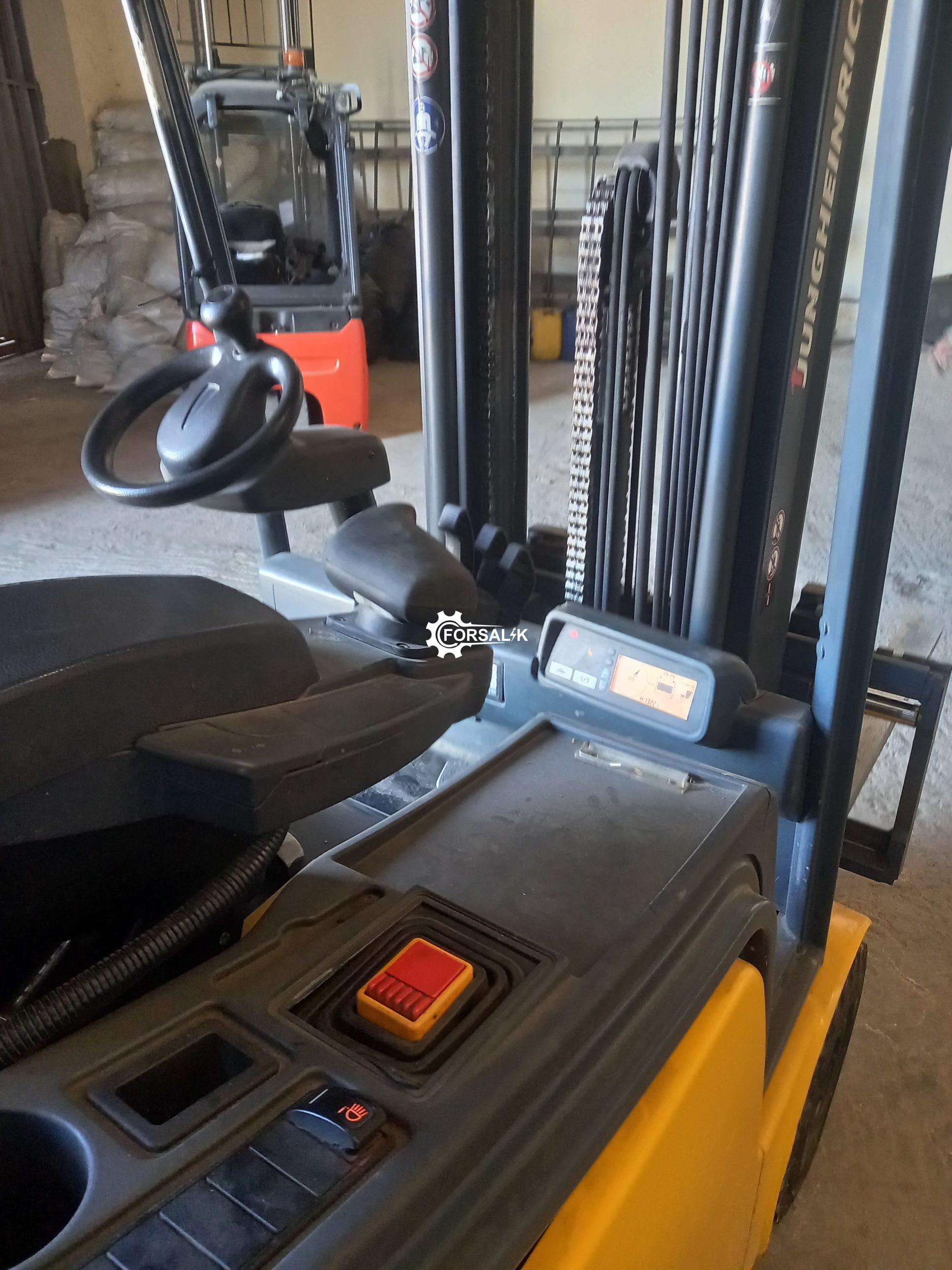 chariot elevateur a vendre