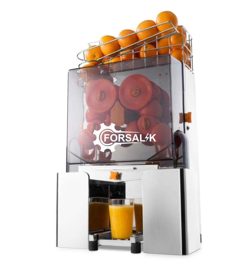 Presse agrume automatique