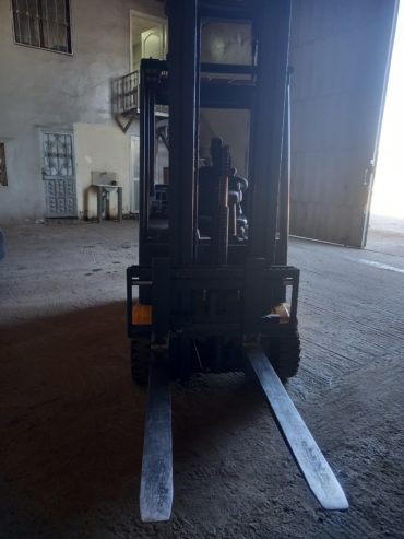 chariot toyota a vendre